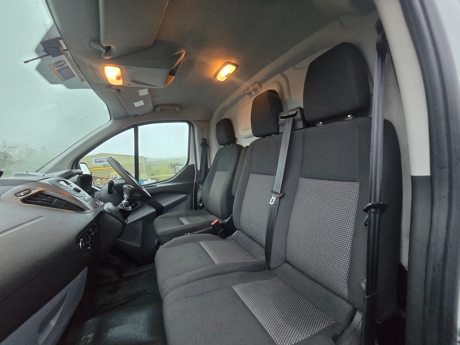 Used Ford Transit Custom 2016 for sale - 77812802: Photo 10