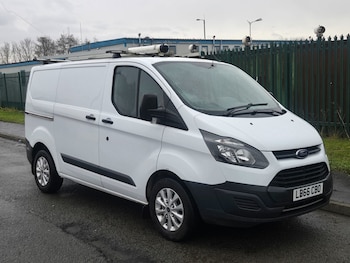 Used Ford Transit Custom 2016 for sale - 77812802: Photo