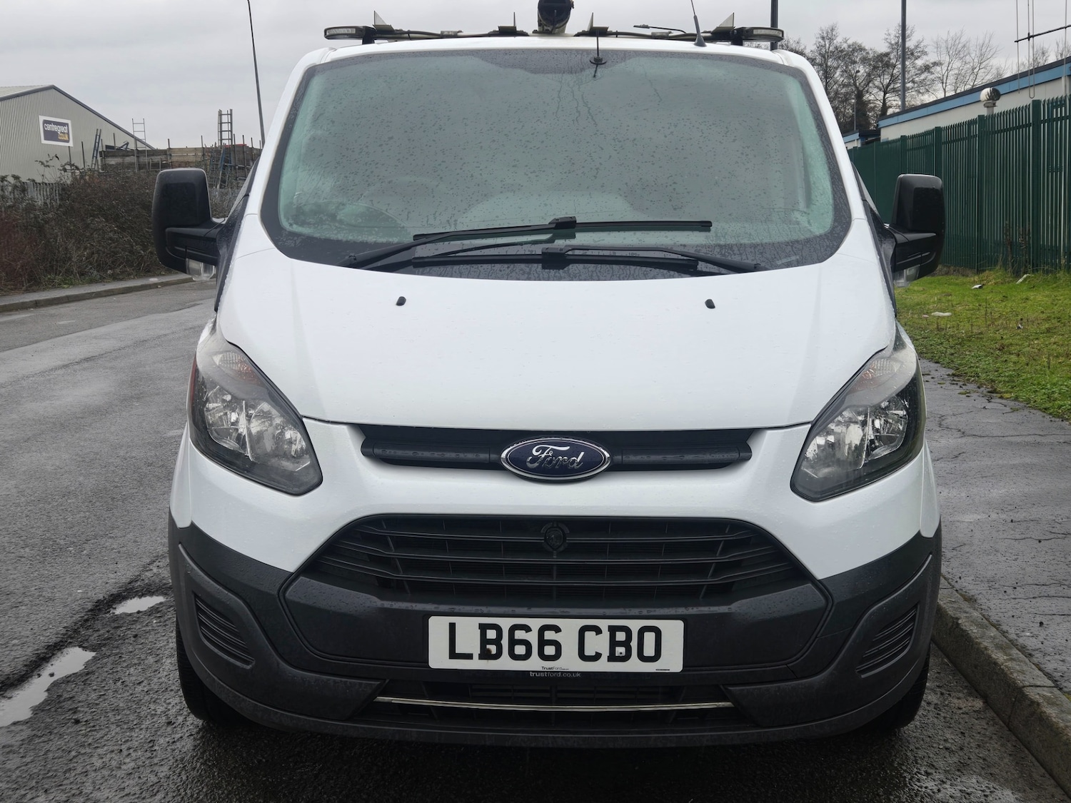 Used Ford Transit Custom 2016 for sale - 77812802: Photo 2
