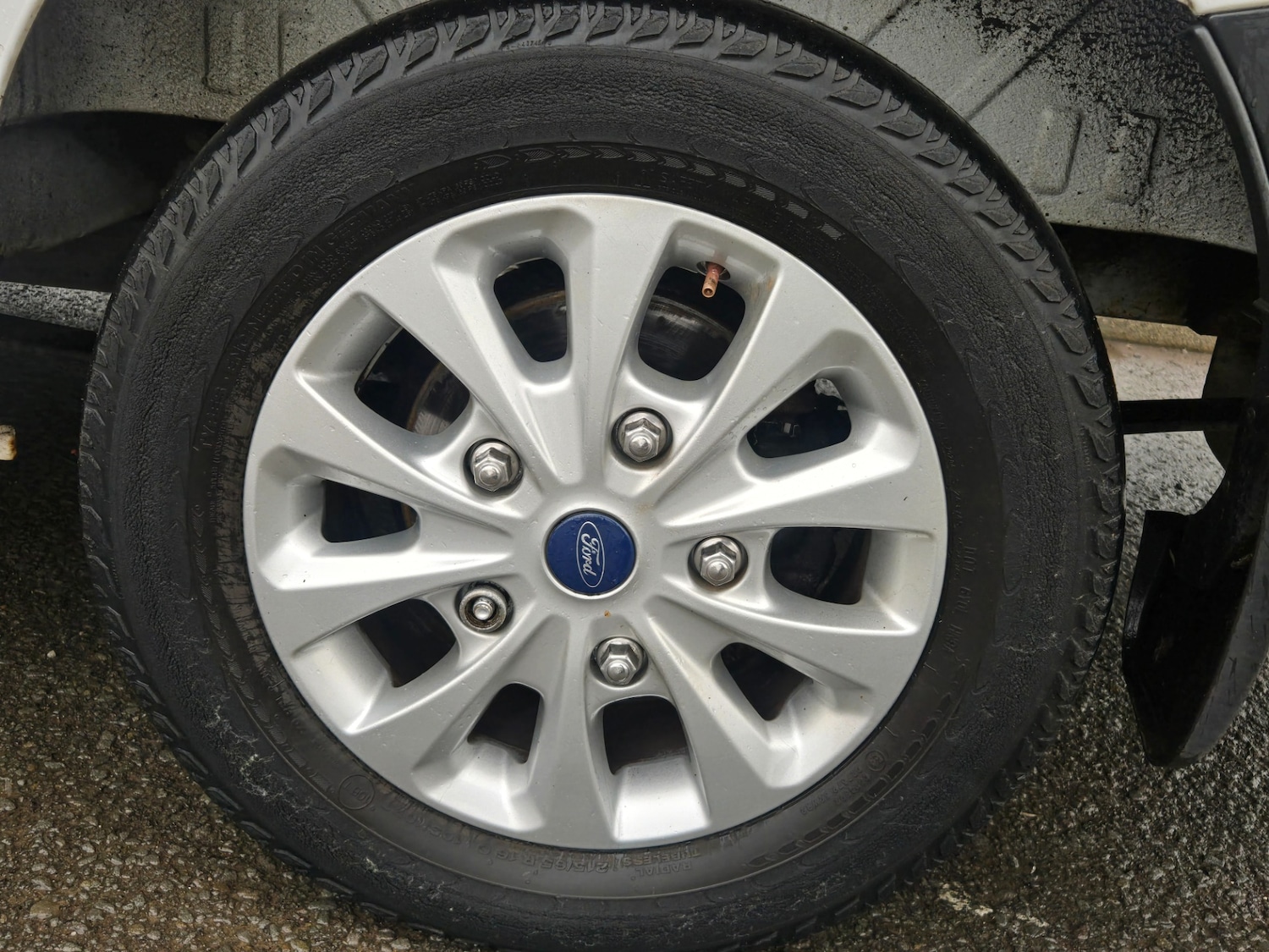 Used Ford Transit Custom 2016 for sale - 77812802: Photo 20