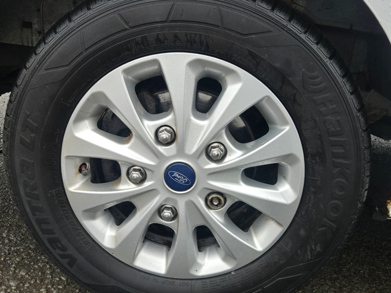 Used Ford Transit Custom 2016 for sale - 77812802: Photo 21