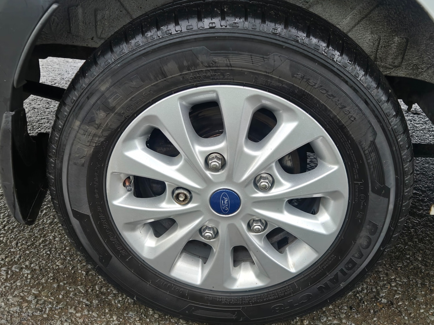 Used Ford Transit Custom 2016 for sale - 77812802: Photo 23