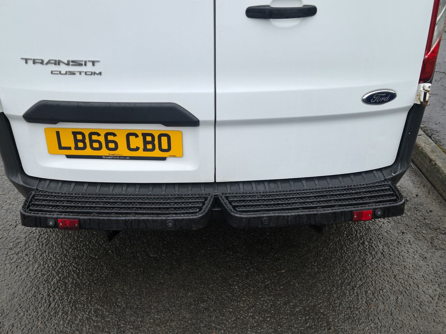 Used Ford Transit Custom 2016 for sale - 77812802: Photo 24