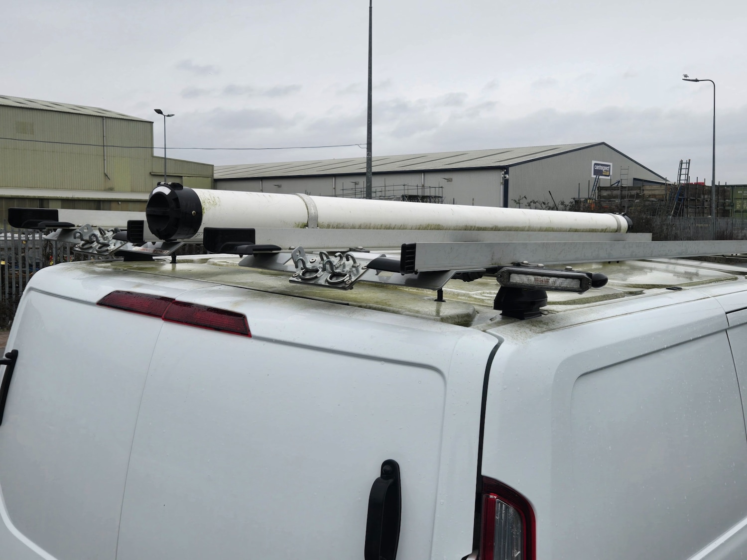 Used Ford Transit Custom 2016 for sale - 77812802: Photo 25