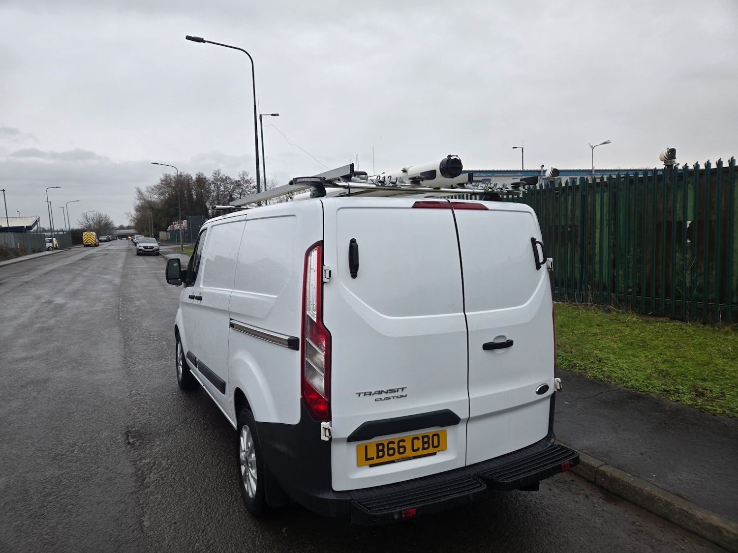 Used Ford Transit Custom 2016 for sale - 77812802: Photo 28