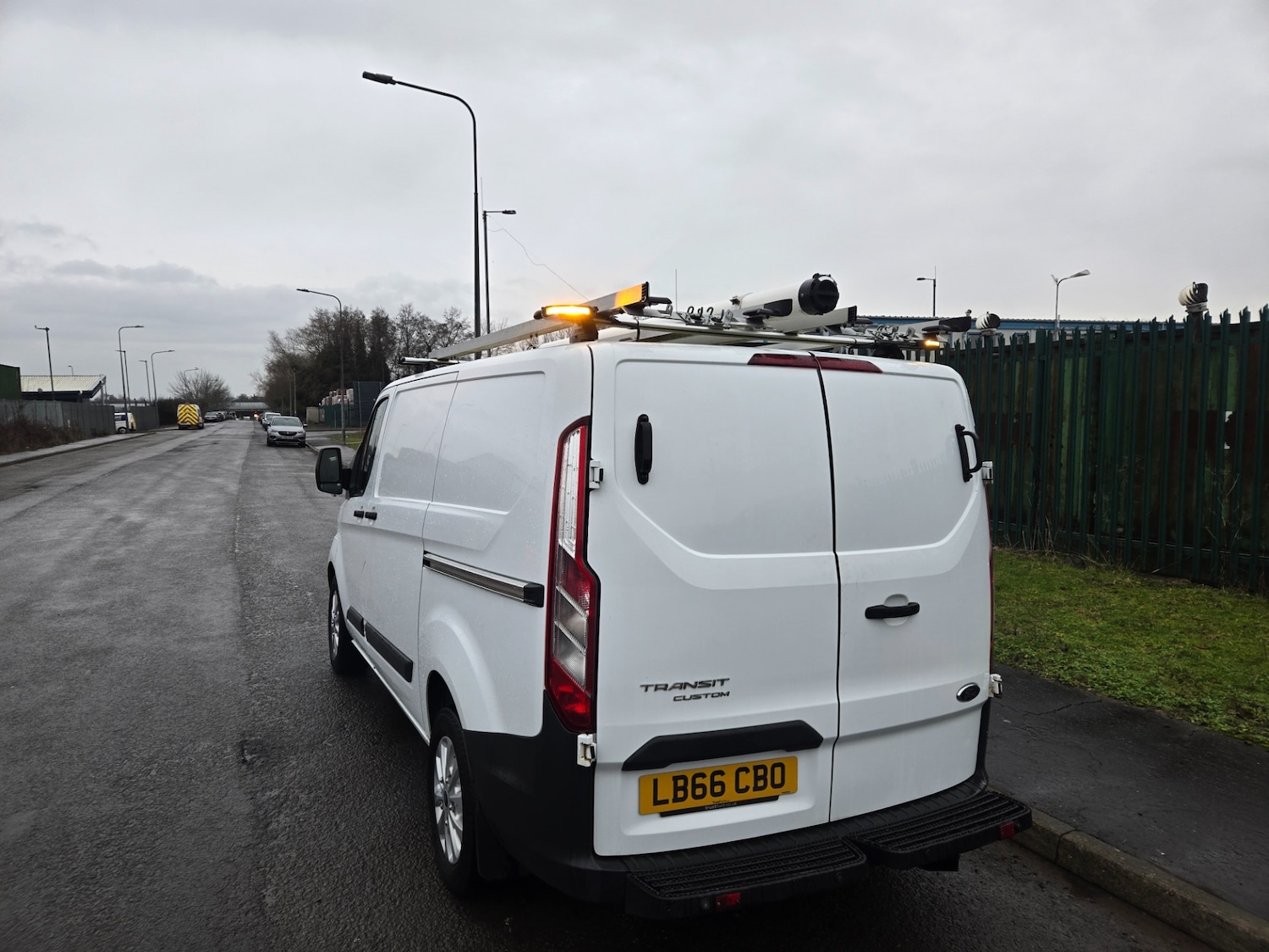 Used Ford Transit Custom 2016 for sale - 77812802: Photo 29