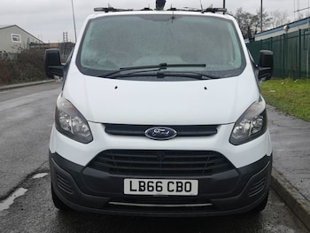 Used Ford Transit Custom 2016 for sale - 77812802: Photo