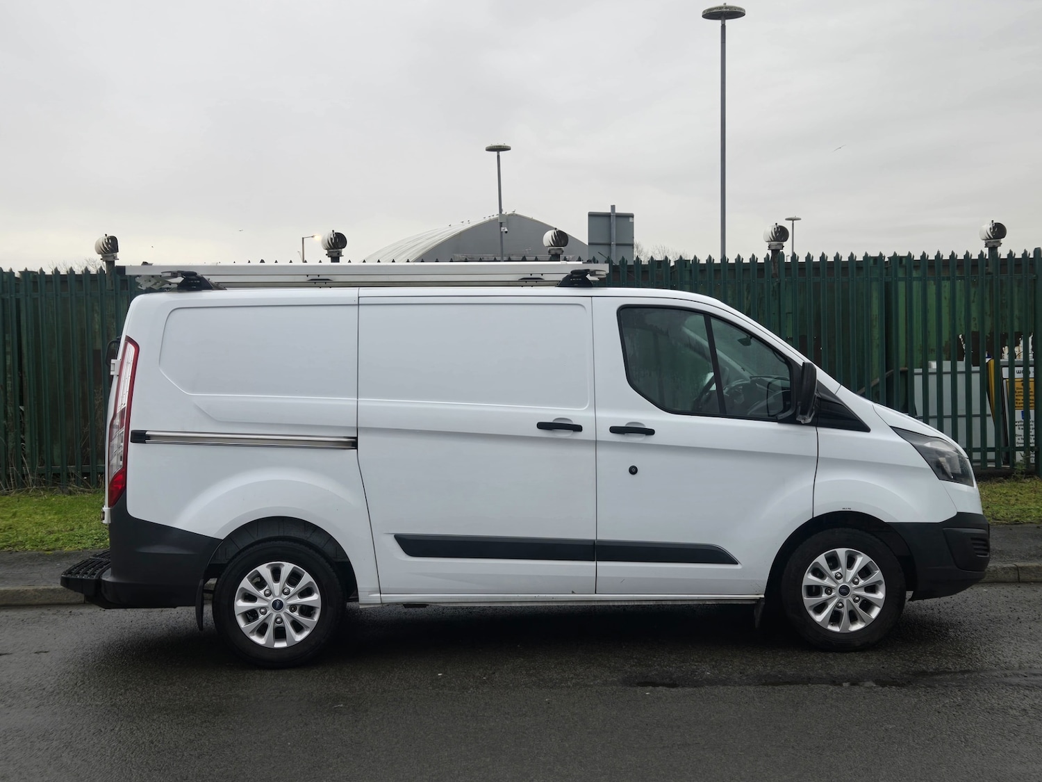 Used Ford Transit Custom 2016 for sale - 77812802: Photo 3