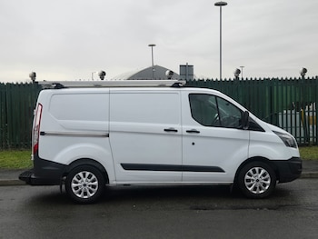 Used Ford Transit Custom 2016 for sale - 77812802: Photo