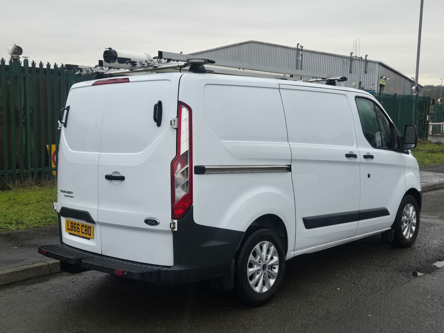 Used Ford Transit Custom 2016 for sale - 77812802: Photo 4