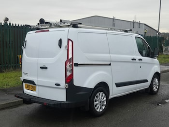 Used Ford Transit Custom 2016 for sale - 77812802: Photo