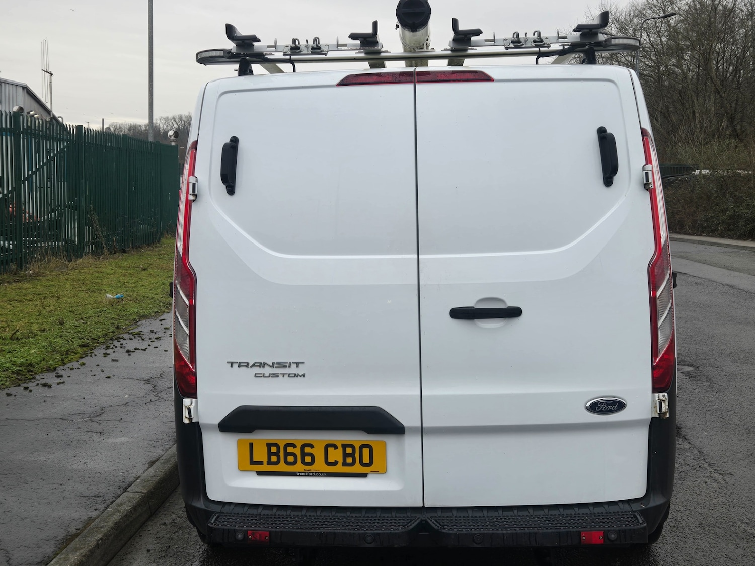 Used Ford Transit Custom 2016 for sale - 77812802: Photo 5