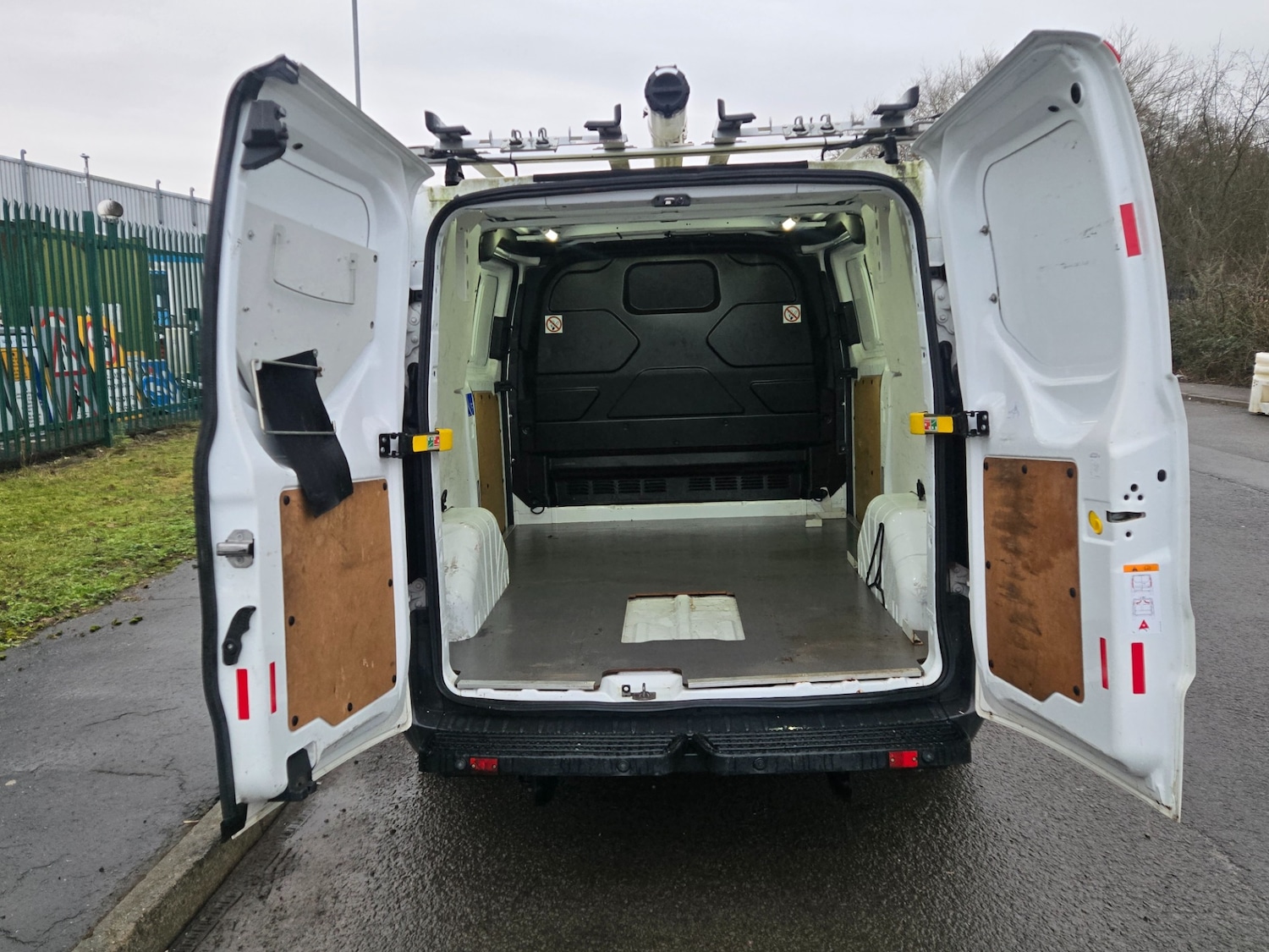 Used Ford Transit Custom 2016 for sale - 77812802: Photo 8