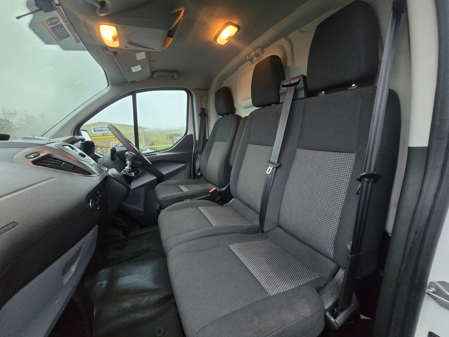 Used Ford Transit Custom 2016 for sale - 77812802: Photo 9