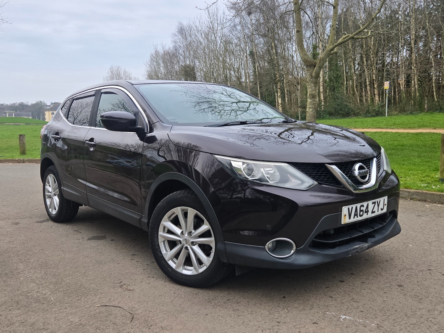 Used Nissan Qashqai 2015 for sale - 77793292: Photo 1