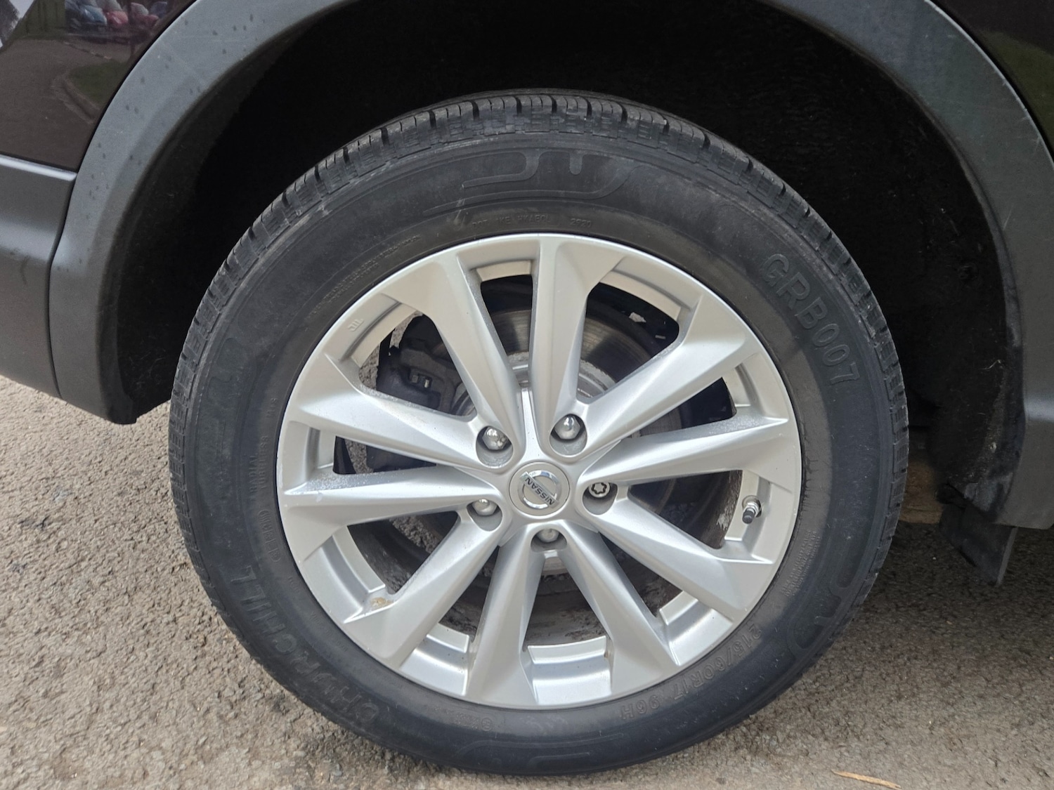 Used Nissan Qashqai 2015 for sale - 77793292: Photo 11