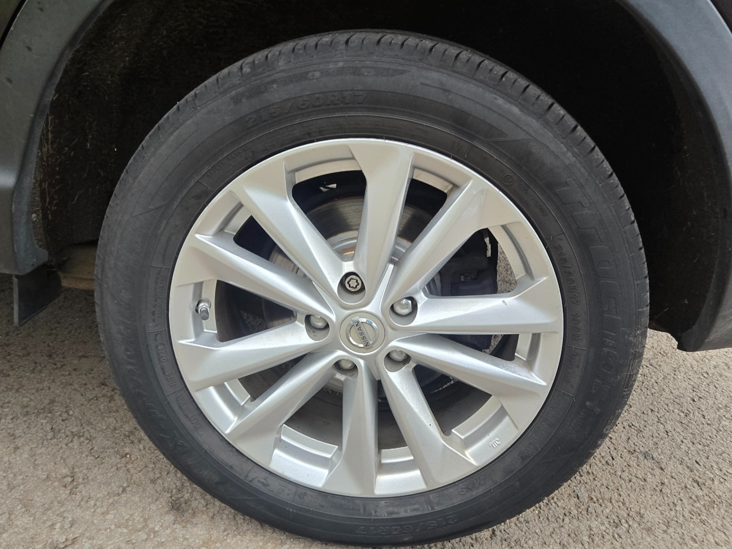 Used Nissan Qashqai 2015 for sale - 77793292: Photo 12