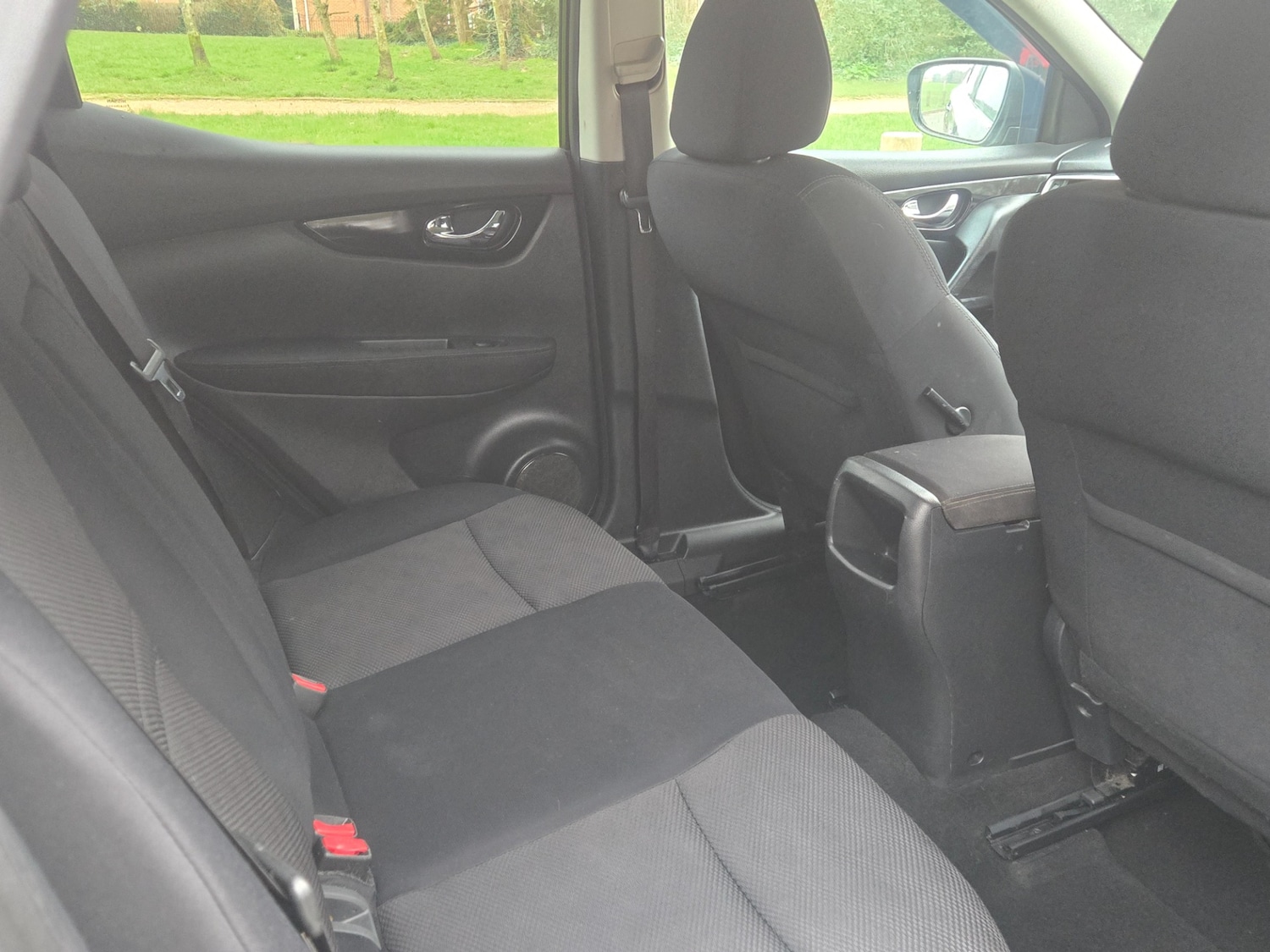 Used Nissan Qashqai 2015 for sale - 77793292: Photo 15