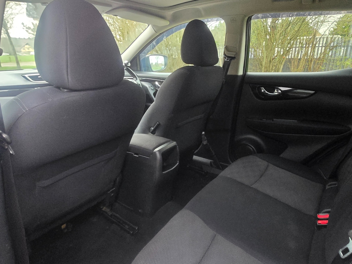 Used Nissan Qashqai 2015 for sale - 77793292: Photo 18