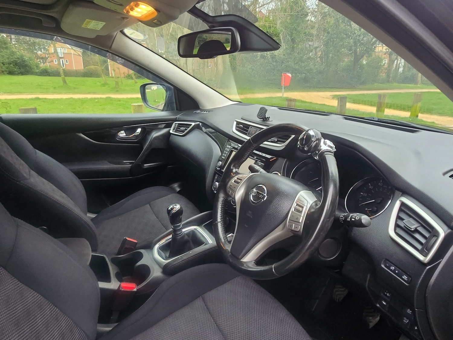 Used Nissan Qashqai 2015 for sale - 77793292: Photo 21