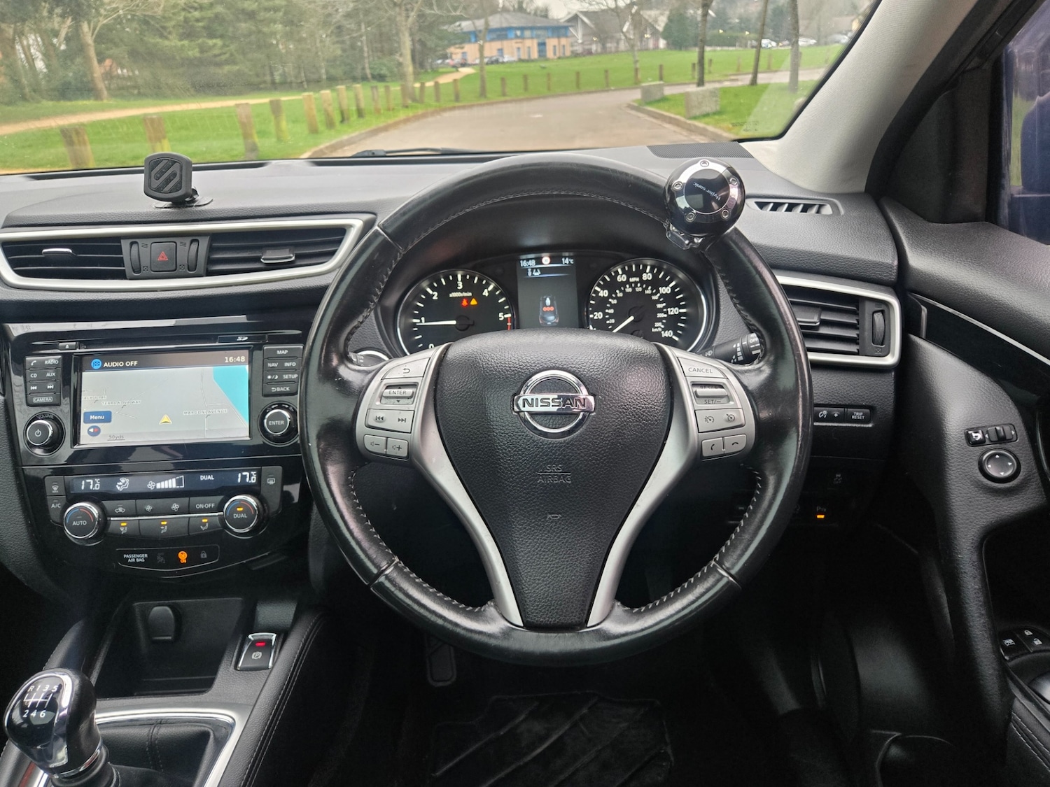 Used Nissan Qashqai 2015 for sale - 77793292: Photo 26