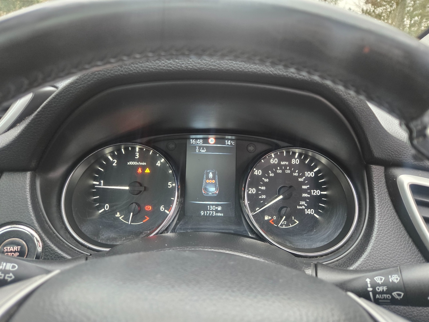 Used Nissan Qashqai 2015 for sale - 77793292: Photo 27