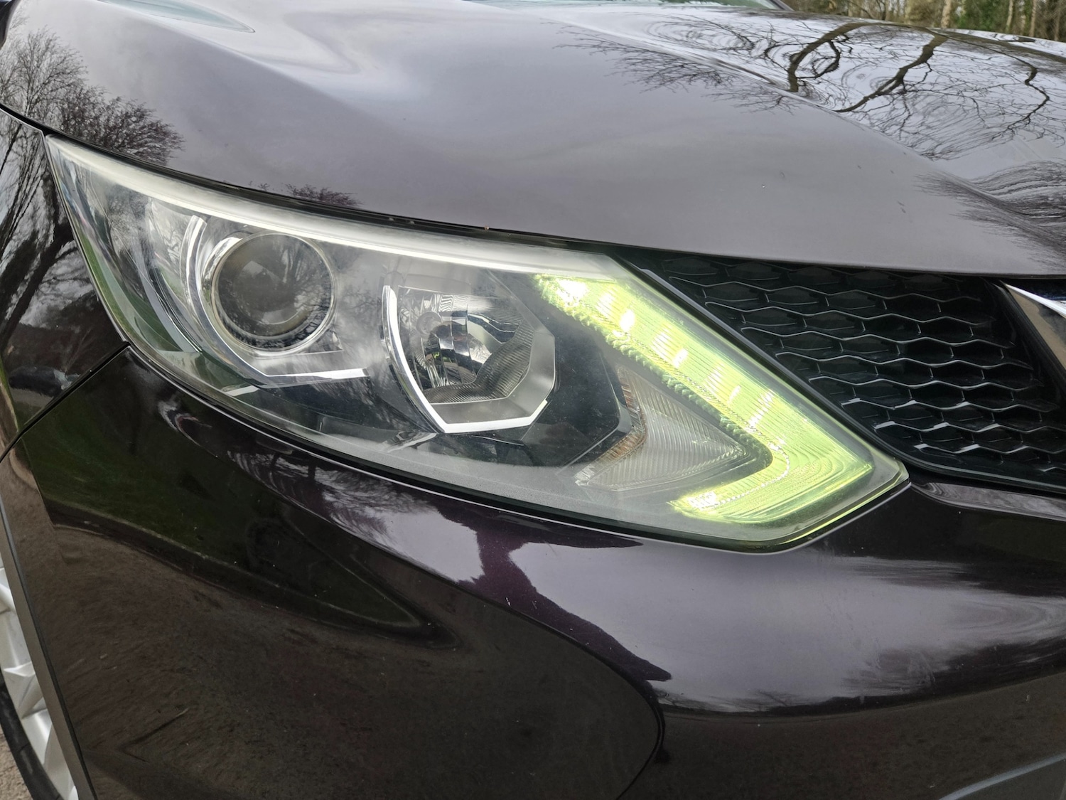 Used Nissan Qashqai 2015 for sale - 77793292: Photo 29