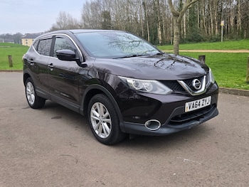 Used Nissan Qashqai 2015 for sale - 77793292: Photo
