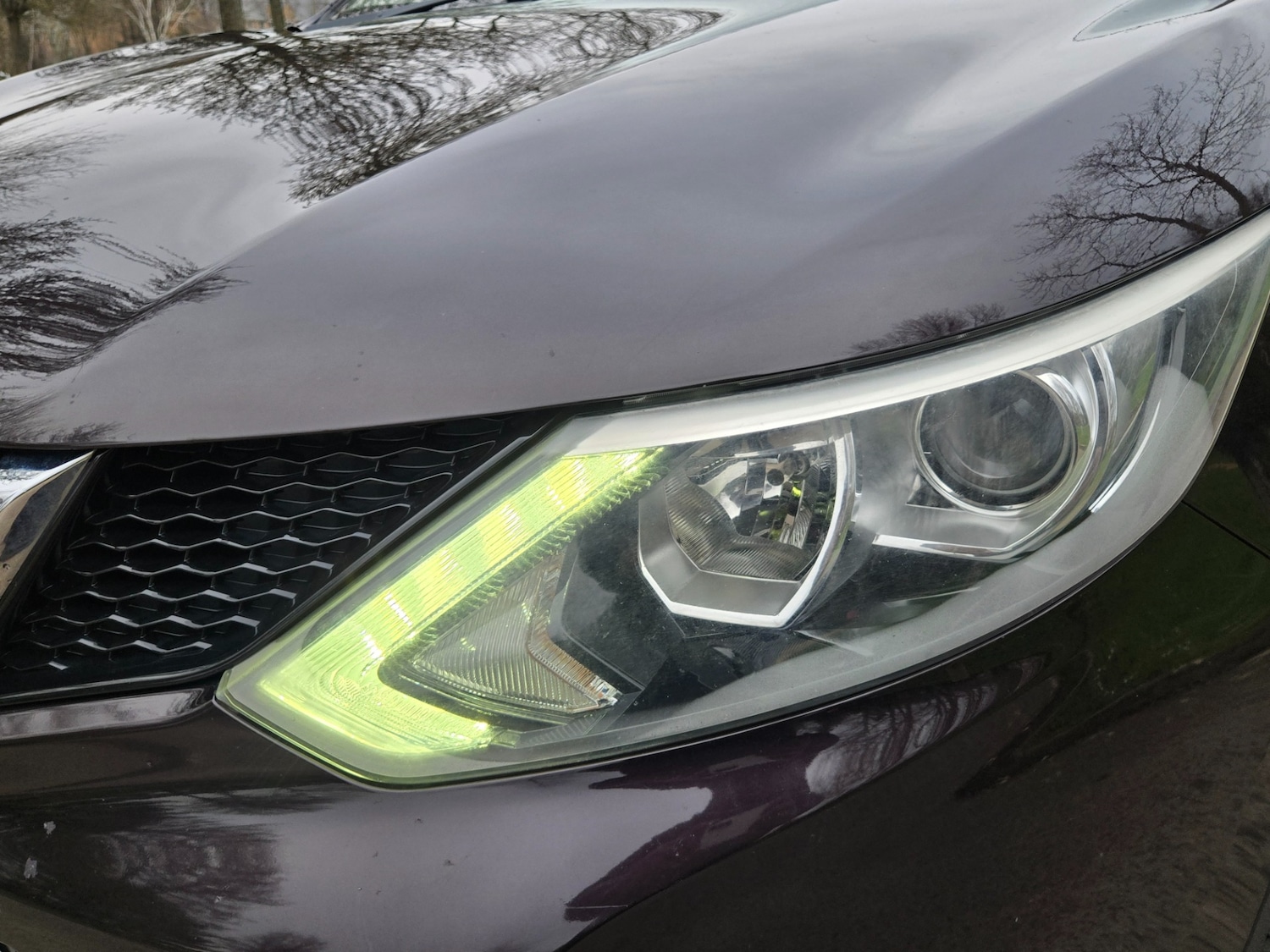 Used Nissan Qashqai 2015 for sale - 77793292: Photo 30