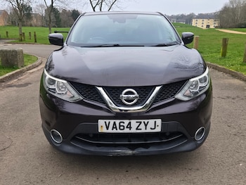 Used Nissan Qashqai 2015 for sale - 77793292: Photo
