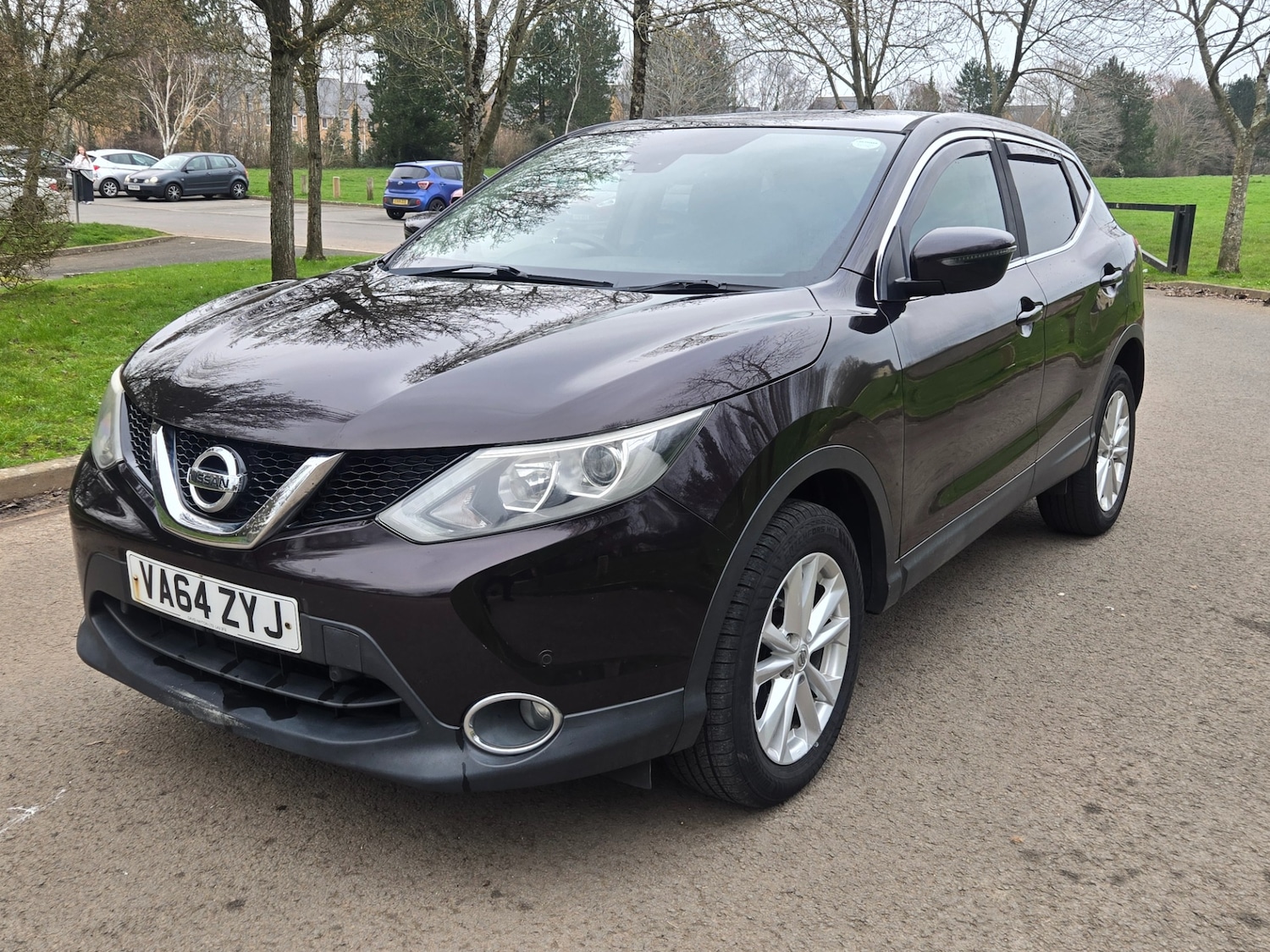 Used Nissan Qashqai 2015 for sale - 77793292: Photo 4