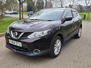 Used Nissan Qashqai 2015 for sale - 77793292: Photo