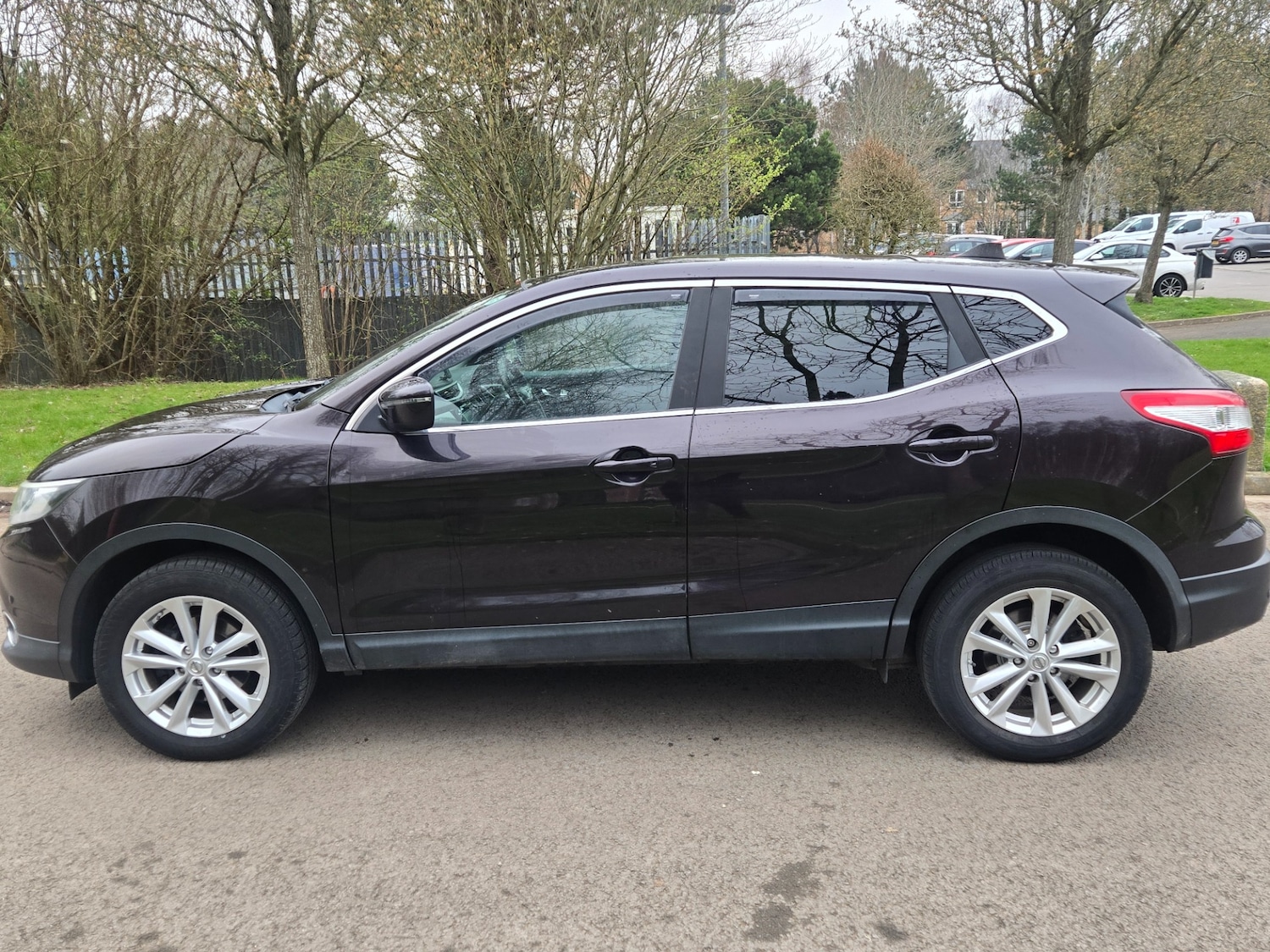 Used Nissan Qashqai 2015 for sale - 77793292: Photo 5