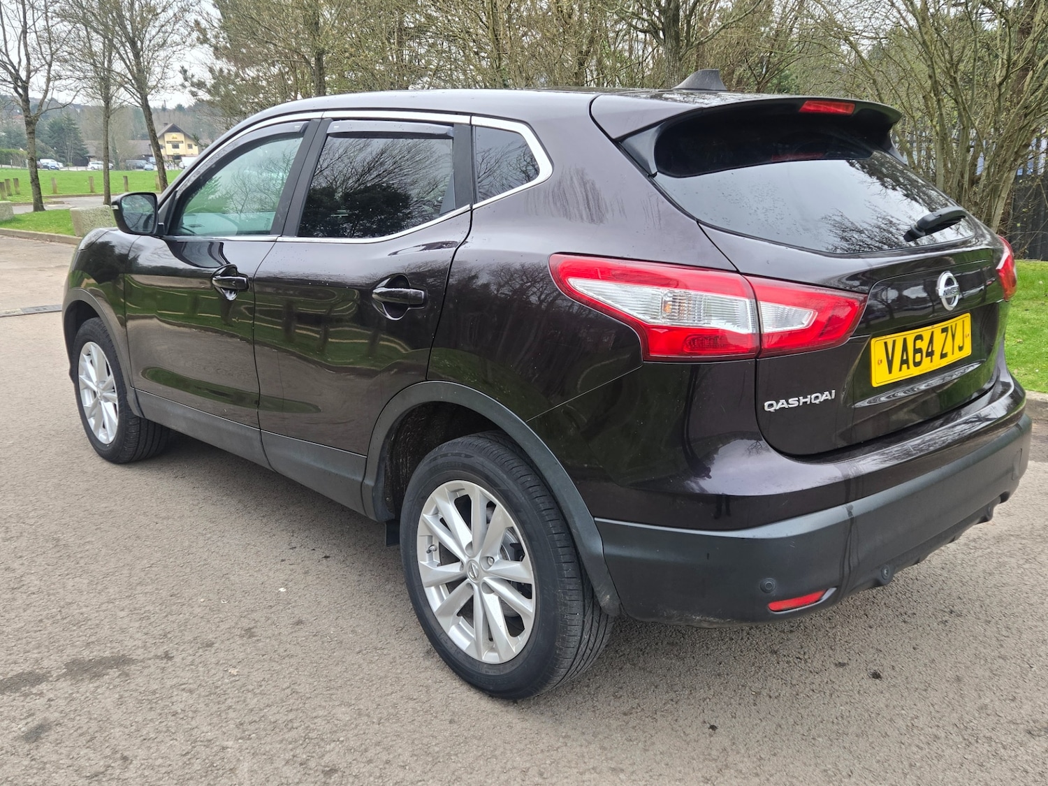 Used Nissan Qashqai 2015 for sale - 77793292: Photo 6