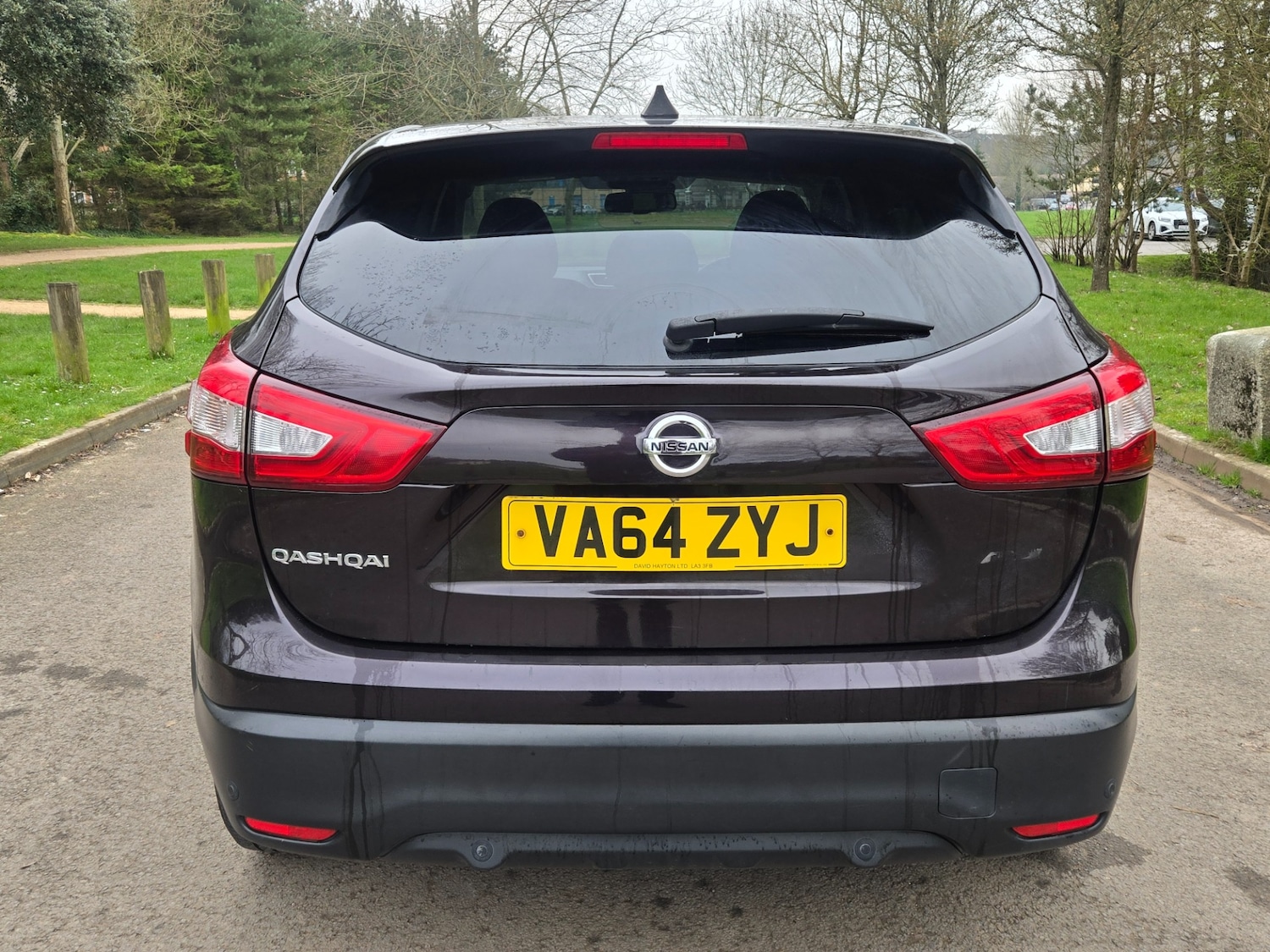 Used Nissan Qashqai 2015 for sale - 77793292: Photo 7