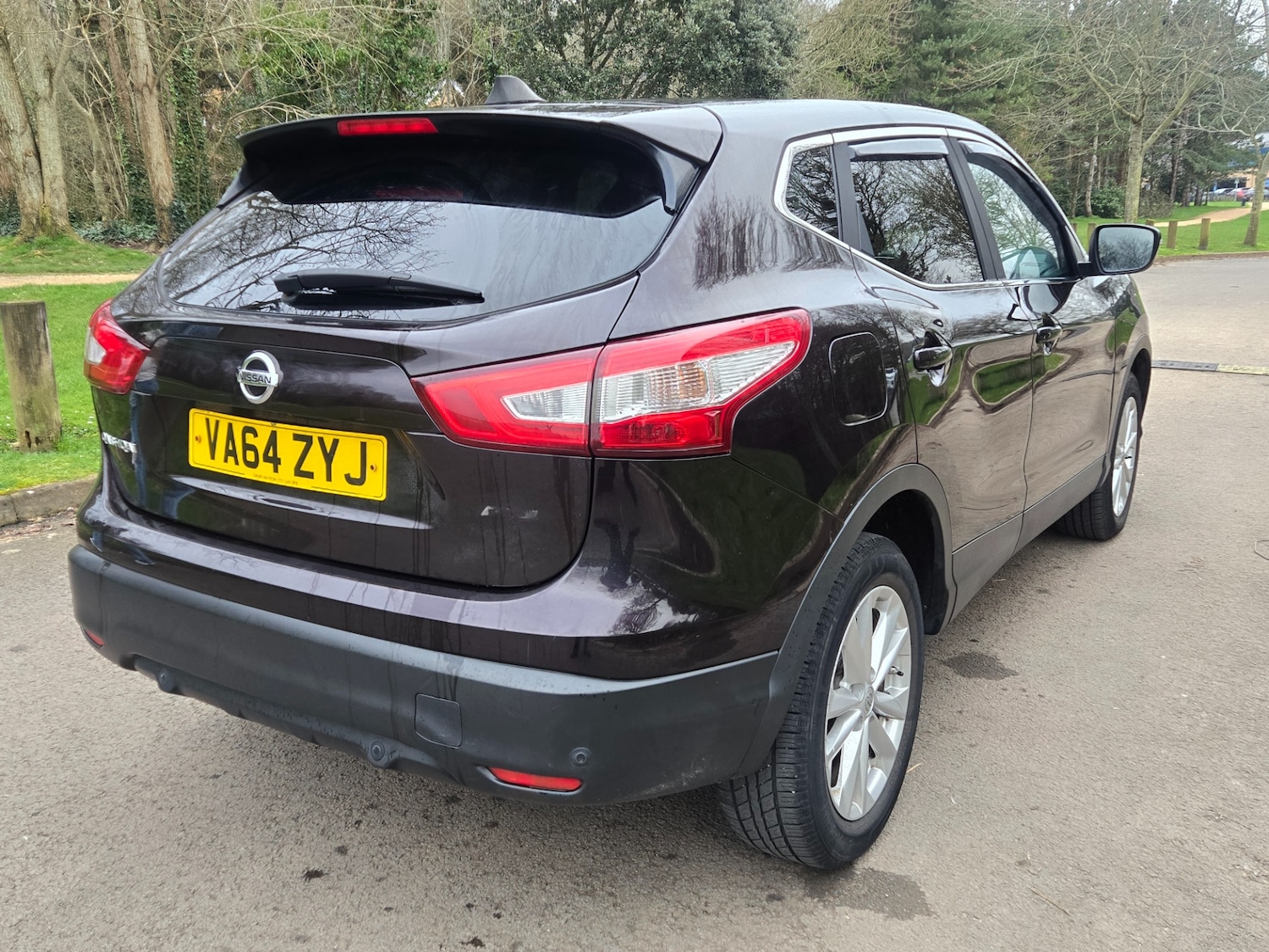 Used Nissan Qashqai 2015 for sale - 77793292: Photo 8
