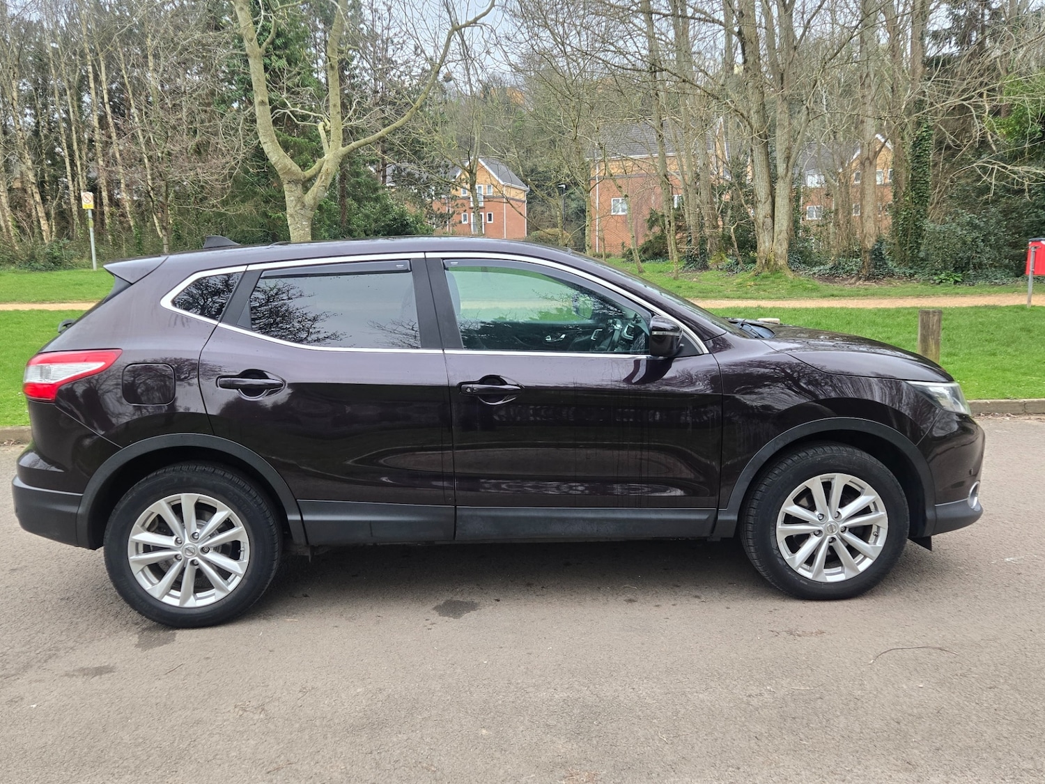 Used Nissan Qashqai 2015 for sale - 77793292: Photo 9