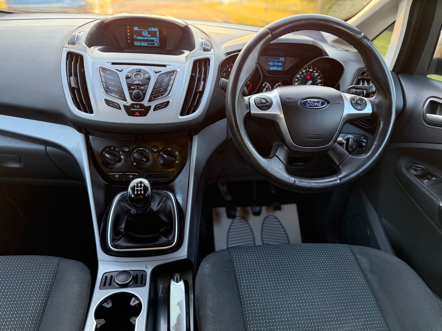 Vehicle 18
