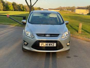 Used Ford C-Max 2014 for sale - 74362792: Photo