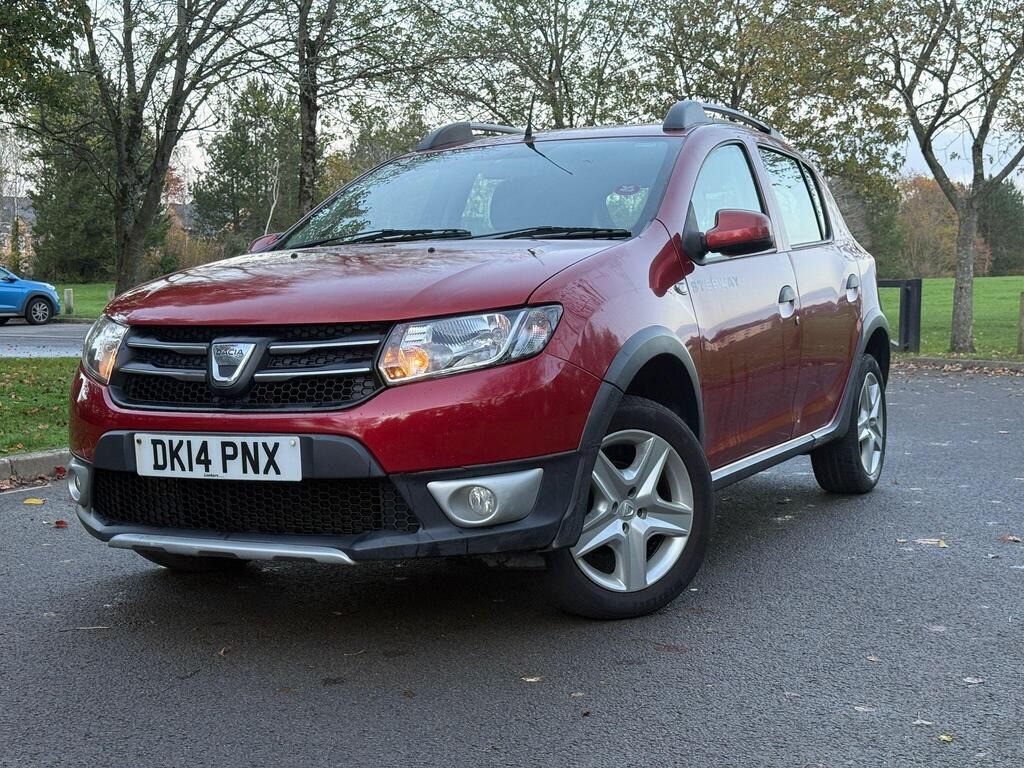 Used Dacia Sandero Stepway 2014 for sale - 77073835: Photo 15