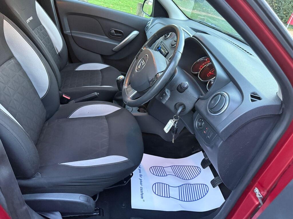 Used Dacia Sandero Stepway 2014 for sale - 77073835: Photo 17