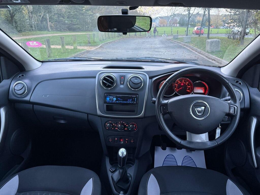 Used Dacia Sandero Stepway 2014 for sale - 77073835: Photo 18