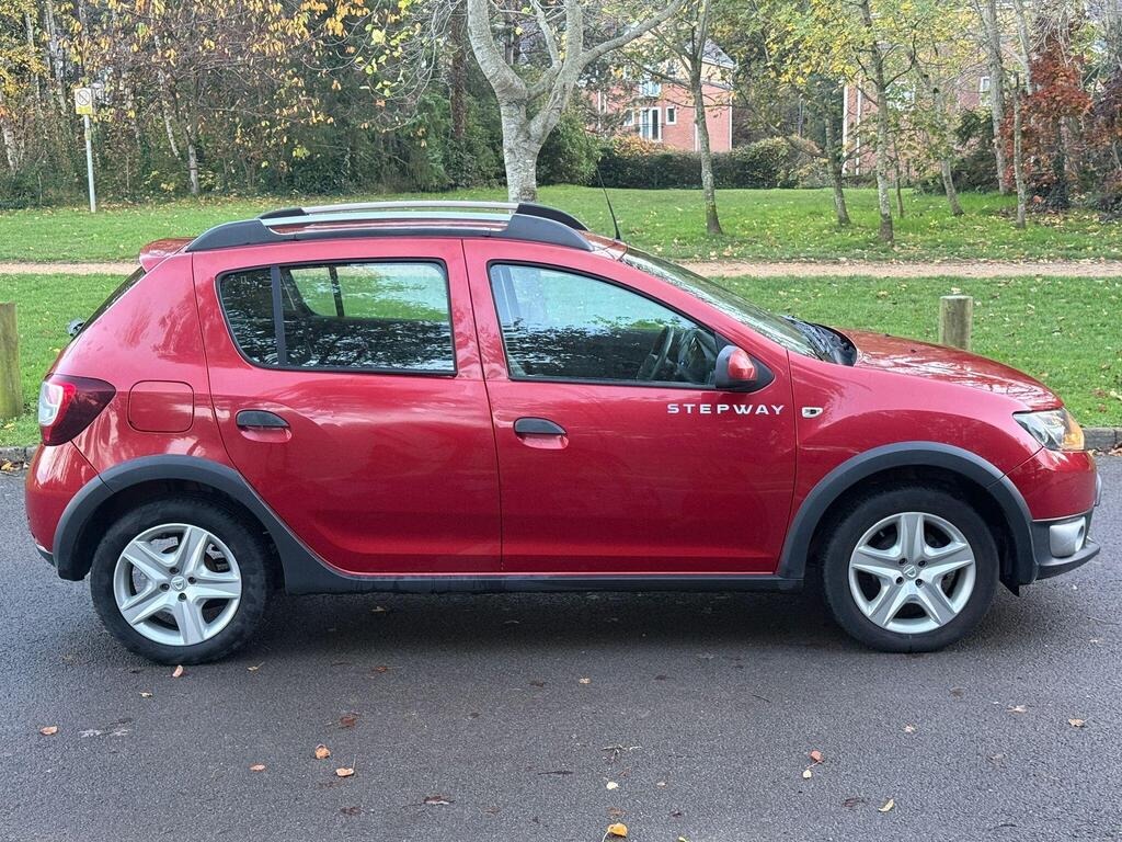 Used Dacia Sandero Stepway 2014 for sale - 77073835: Photo 19