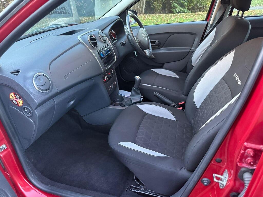 Used Dacia Sandero Stepway 2014 for sale - 77073835: Photo 5