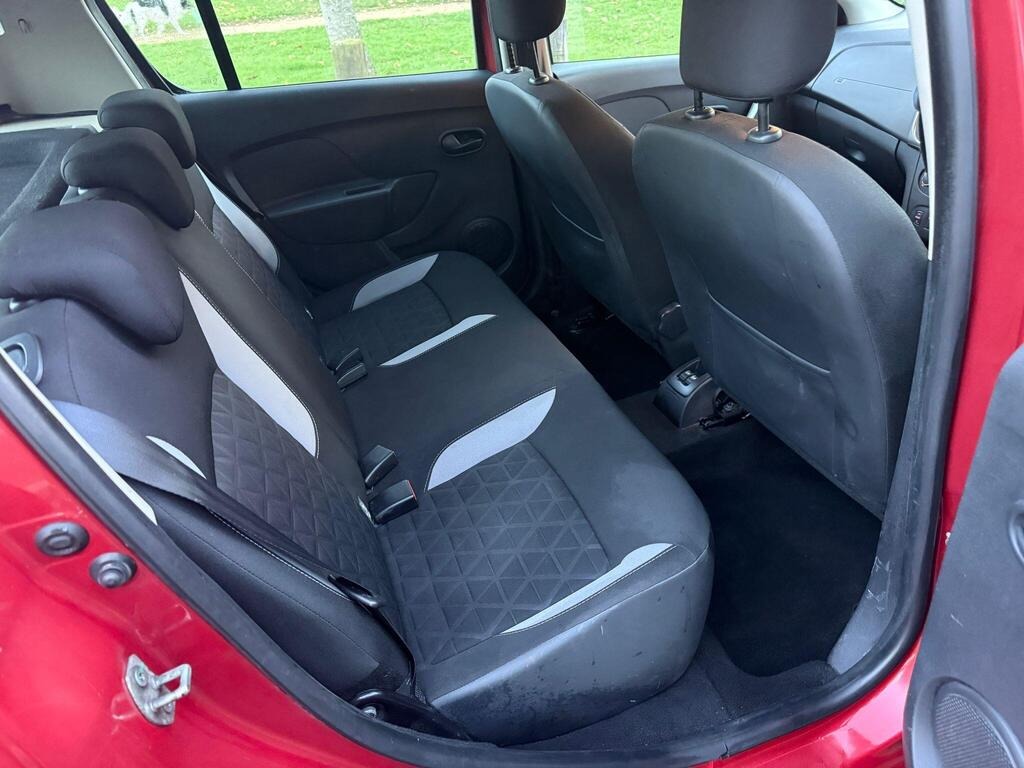 Used Dacia Sandero Stepway 2014 for sale - 77073835: Photo 7