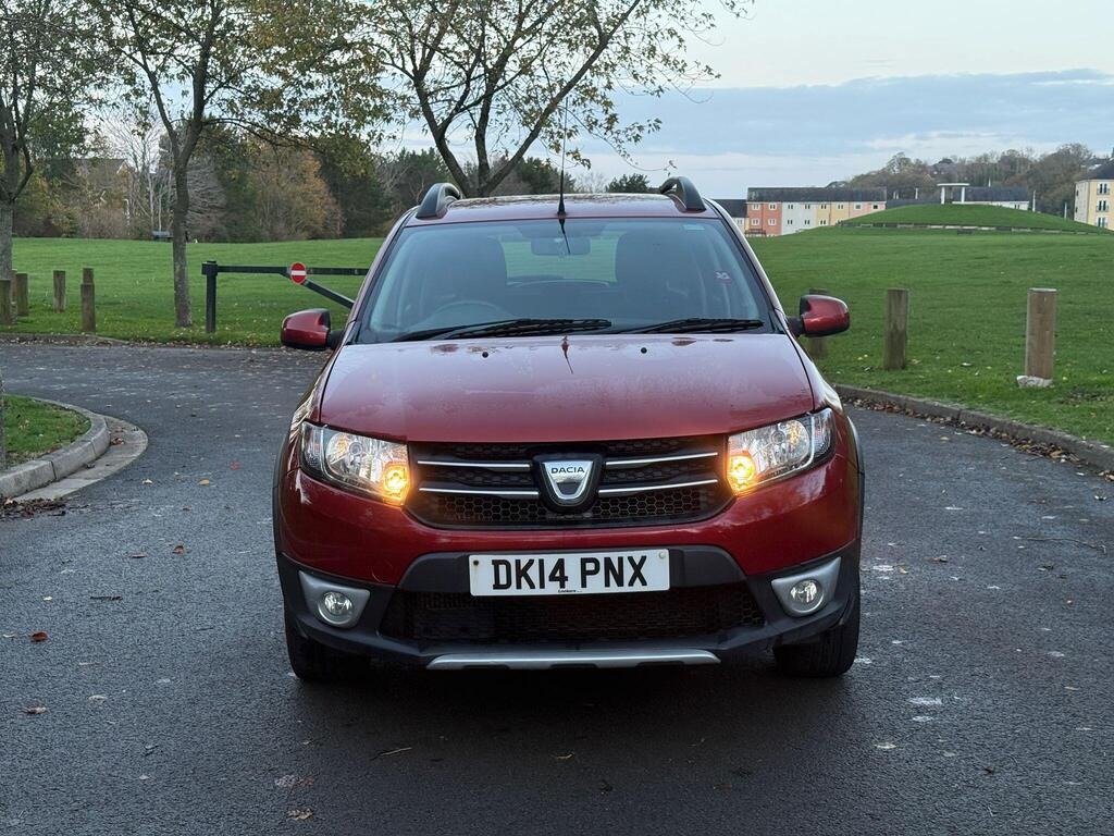 Used Dacia Sandero Stepway 2014 for sale - 77073835: Photo 8