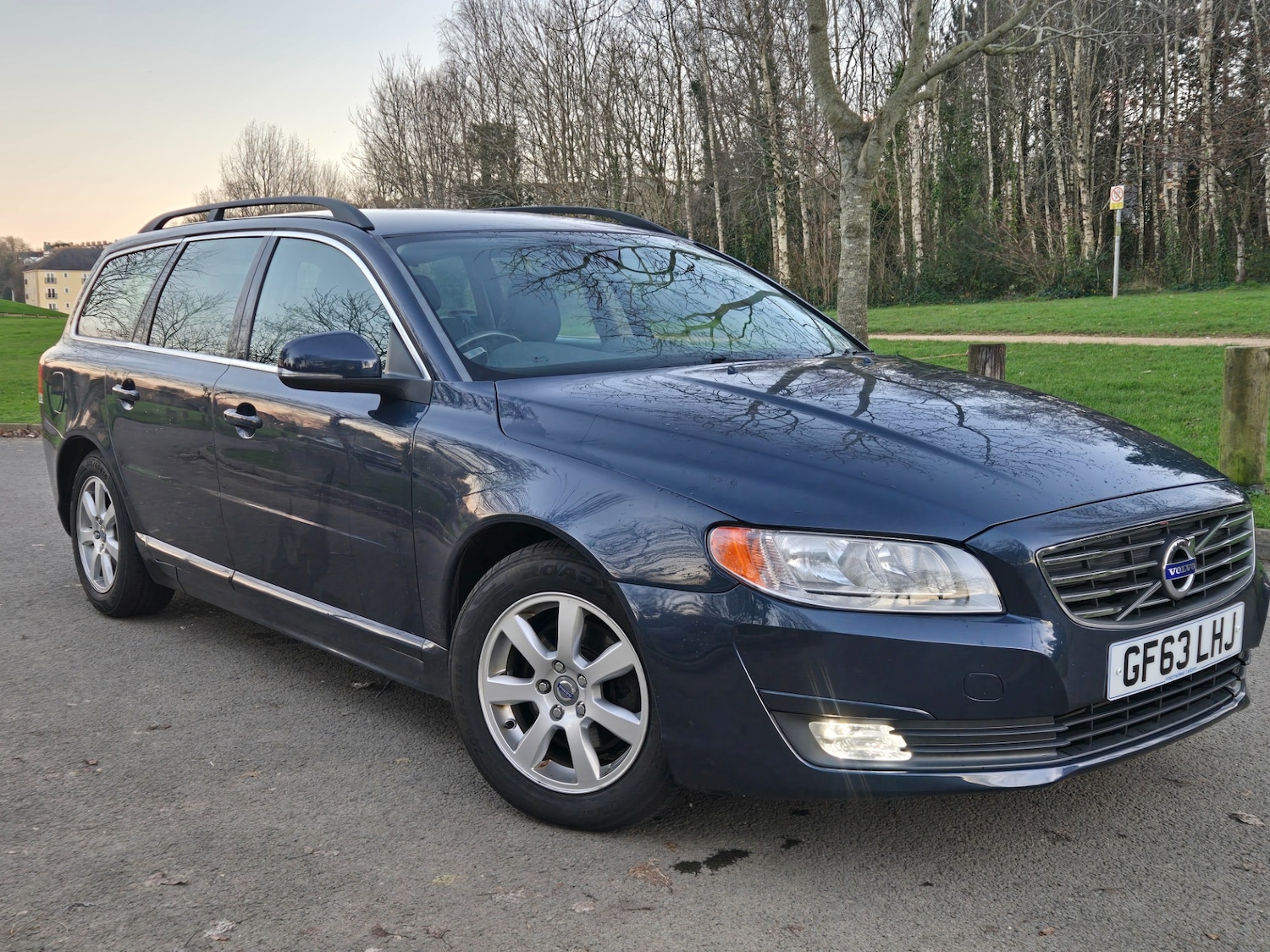 Used Volvo V70 2014 for sale - 77079036: Photo 15