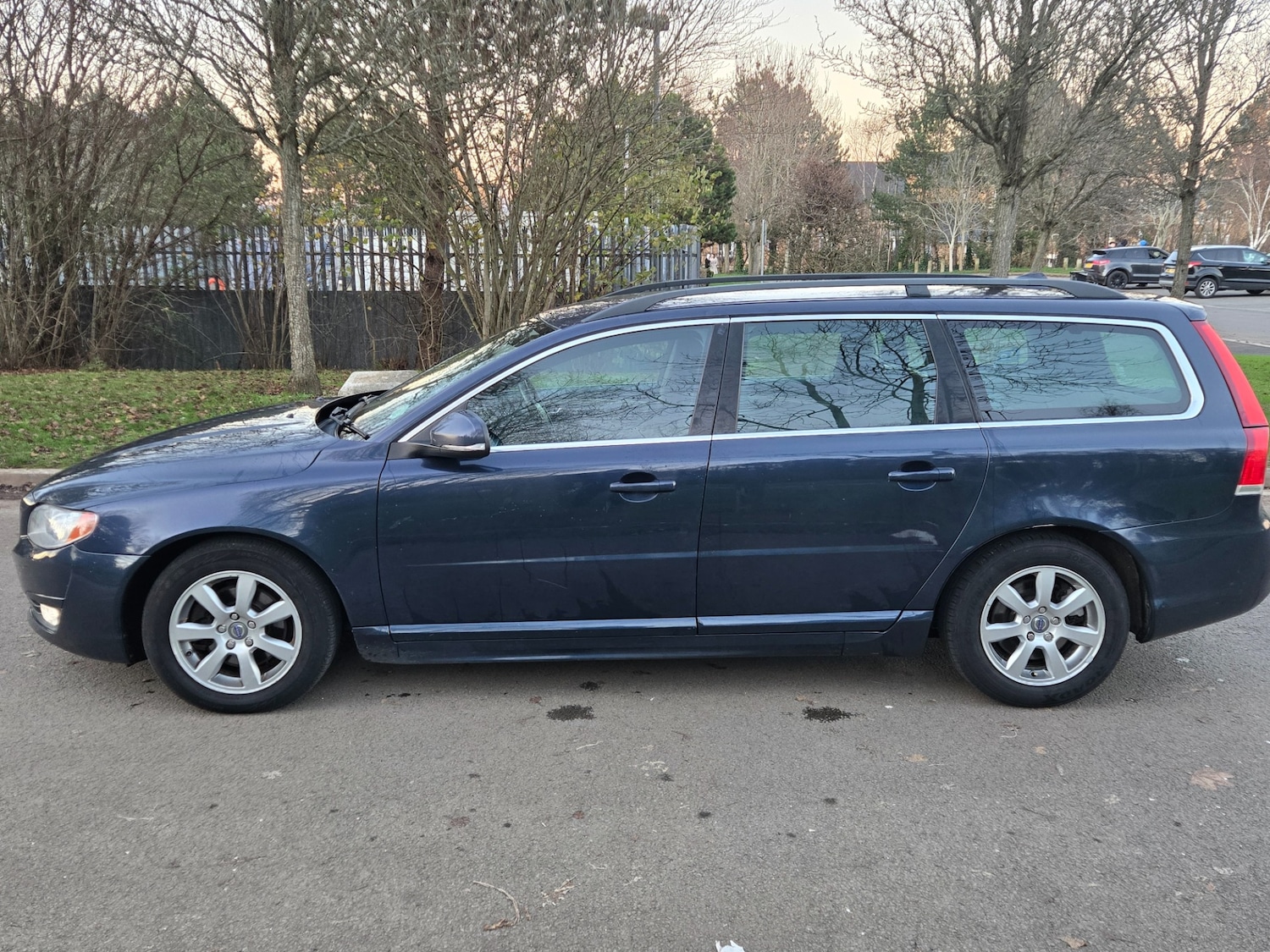 Used Volvo V70 2014 for sale - 77079036: Photo 5