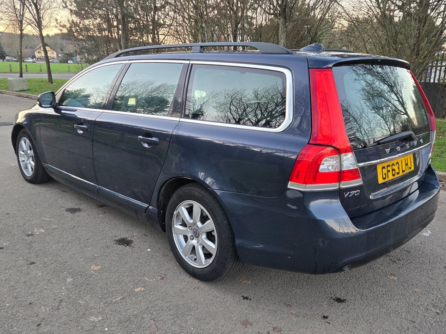Used Volvo V70 2014 for sale - 77079036: Photo 6