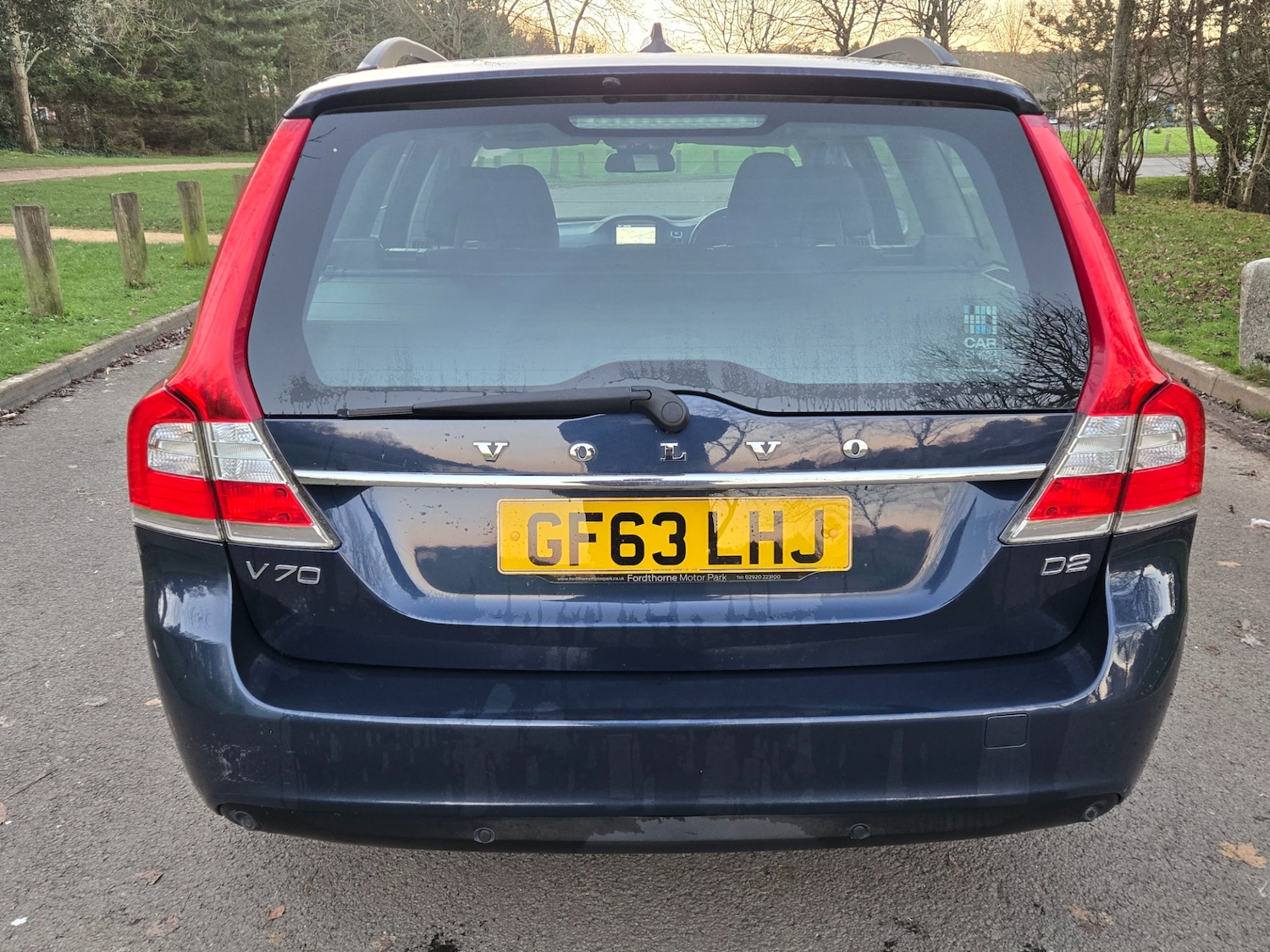 Used Volvo V70 2014 for sale - 77079036: Photo 7